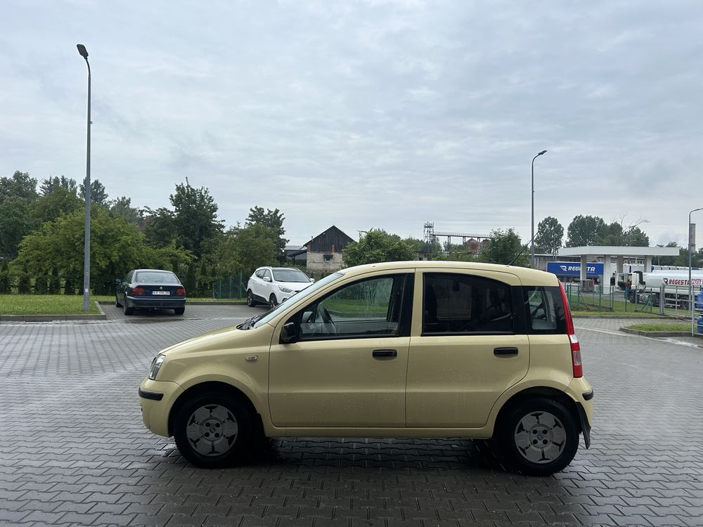 Fiat Panda 1.1 55KM 2004