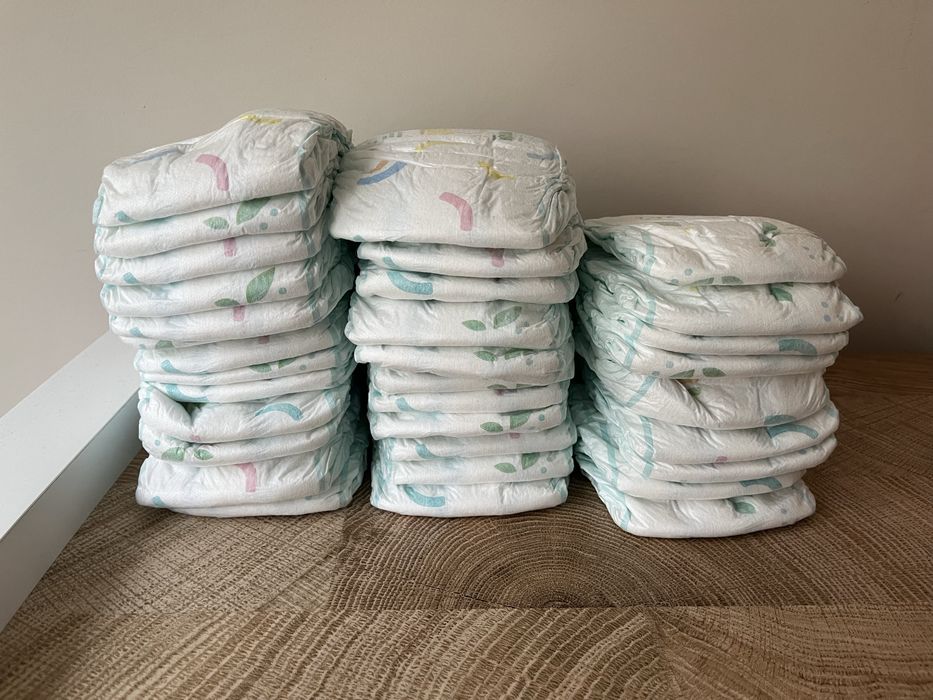 Pampersy active baby 5 35szt