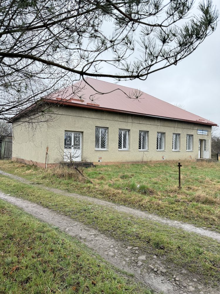 Комерційне приміщення