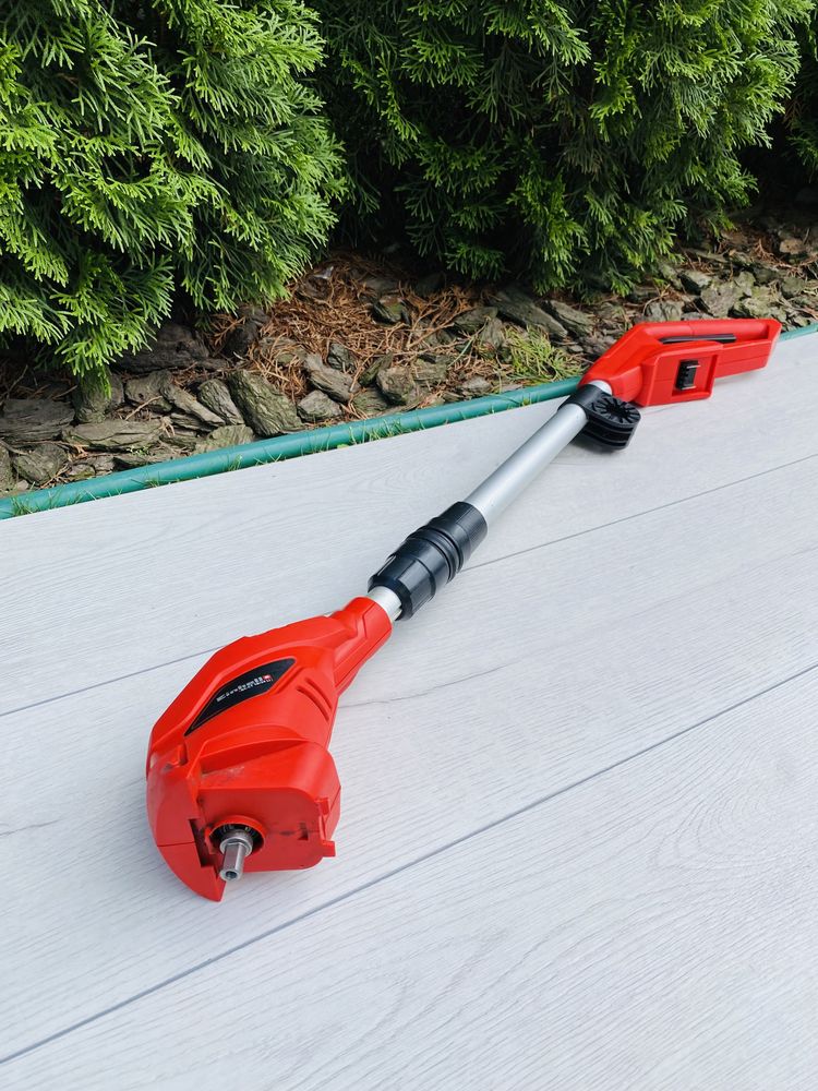 Триммер аккумуляторный Einhell GE-CT 18/24Li–Solo