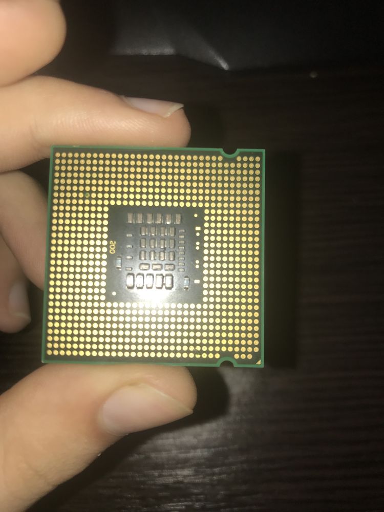 Процесор Intel core 2 duo e8400