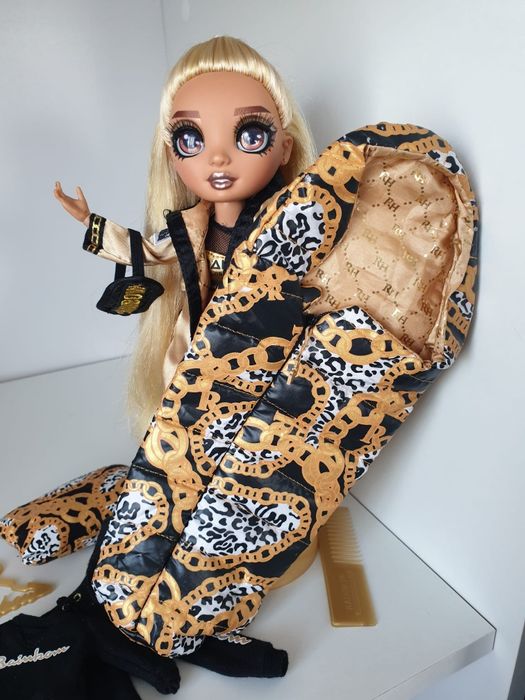 Rainbow High Slumber Party Theme - Marisa Golding