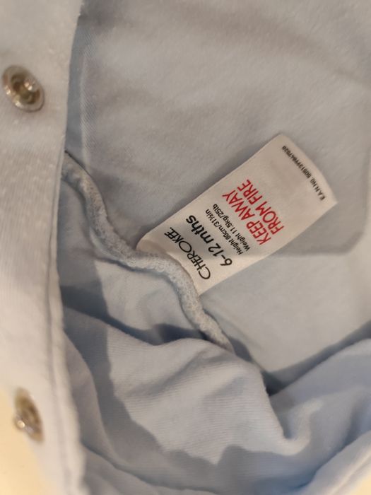 Paka ubranek dla dziewczynki 56/62cm