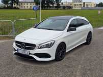Mercedes-Benz CLA Swietny stan, bogata wersja, zero wkladu!