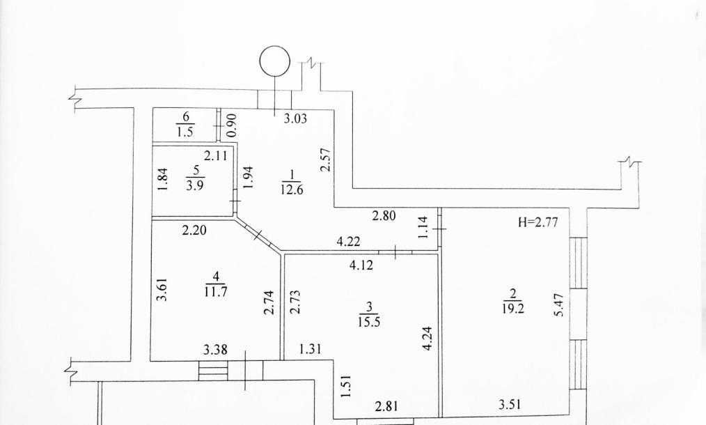 Продам 2-ком новострой ЖК Мира-3 метро Тракторный Завод 3 минуты