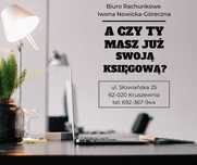 Biuro Rachunkowe księgowość podatki ZUS Zalasewo Gowarzewo Swarzędz