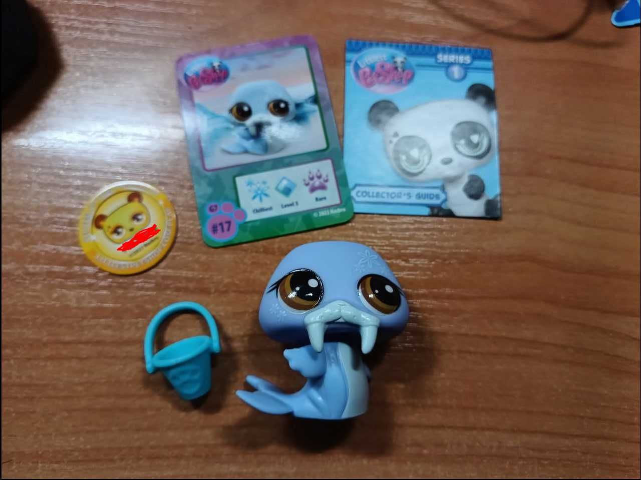 littlest pet shop series 1