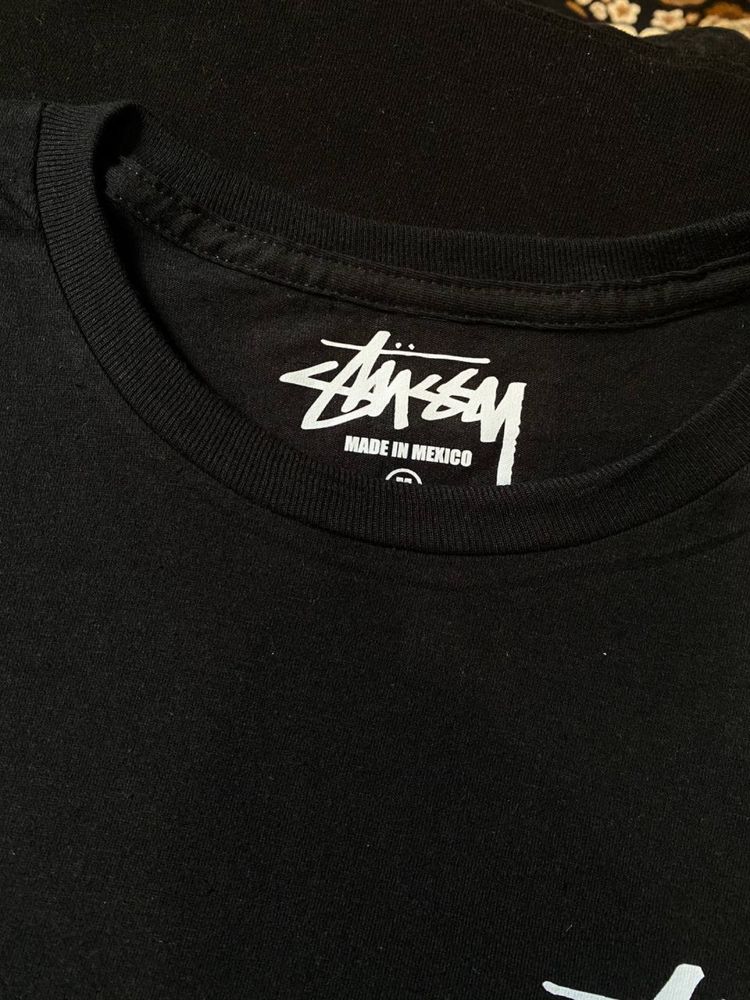 Футболка Stussy Ice cream Стуси