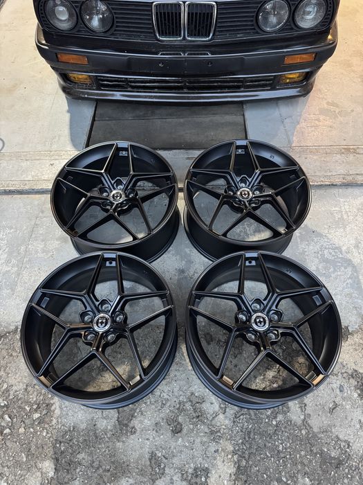 диски r19 5x120 8.5j ET35 ЦО72.6 bmw HRE