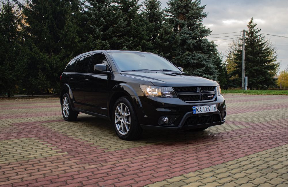 Dodge journey GT 3,6