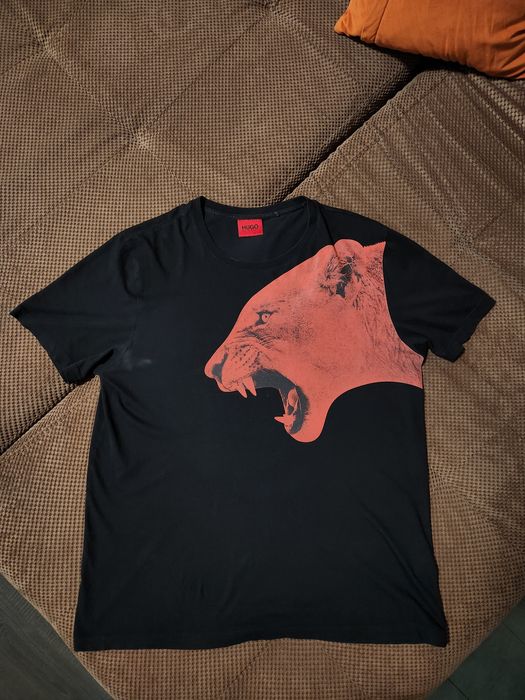 Футболка Hugo Boss