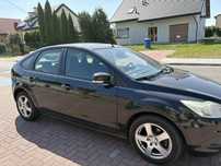 Ford Focus Ford Focus mk2 polift 1.6 100 KM