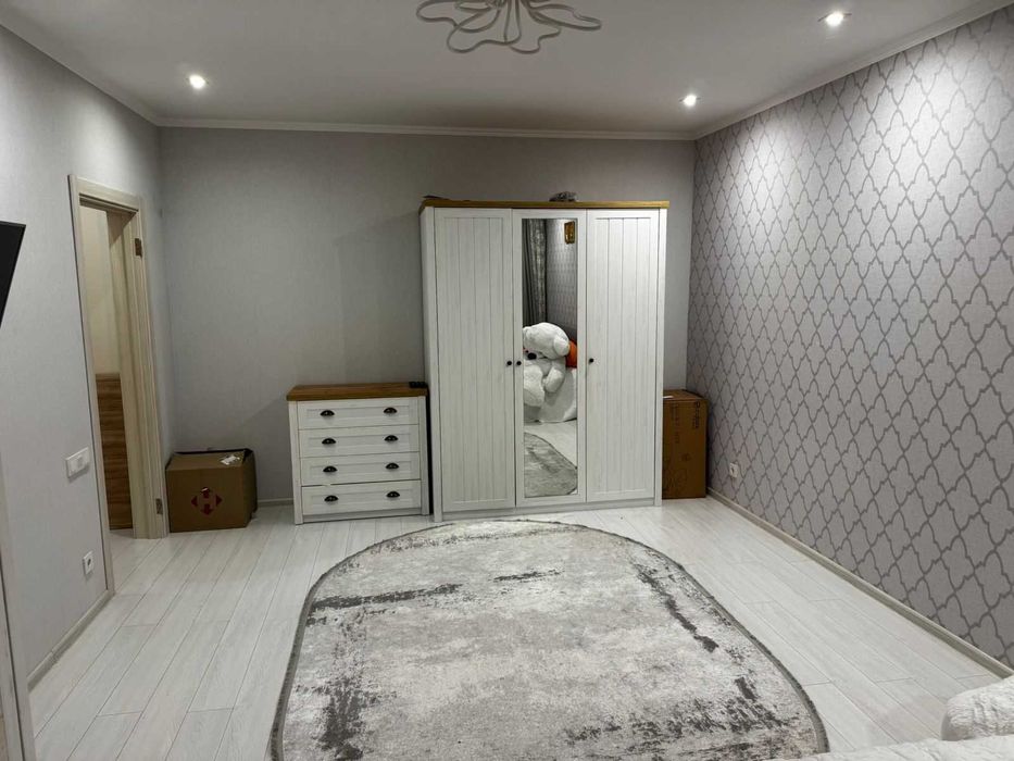 Однокомнатная квартира у моря в Черноморке в закрытом дворе