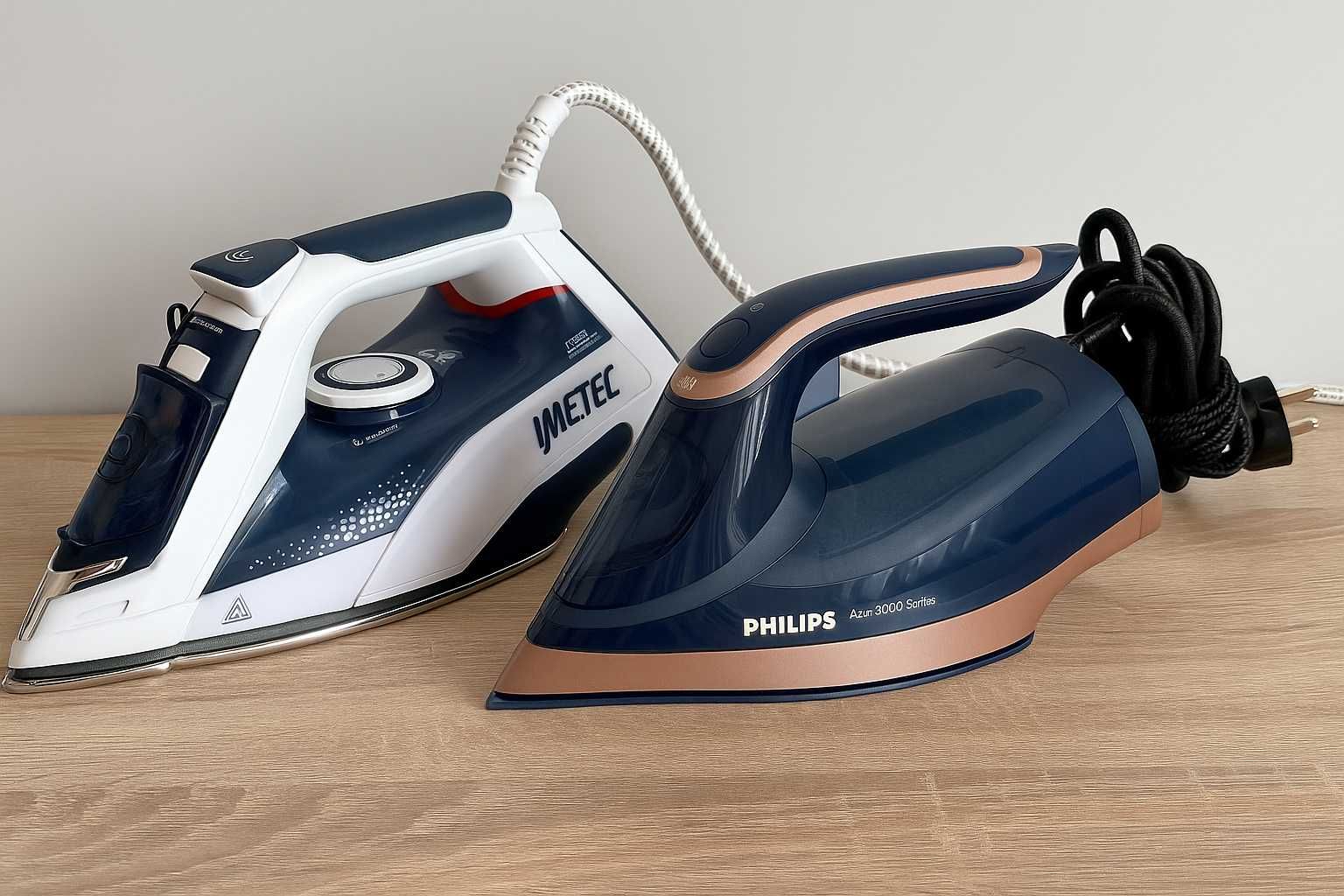 Праска з парою IMETEC Z3 3500, Philips Azur8000 SeriesDST8050/20