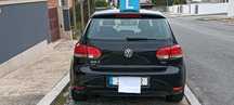 VW golf 6 ano de 2011