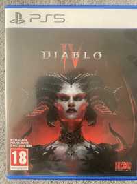 Diablo 4 na konsole PS5
