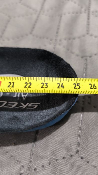 Зимові черевики Skechers On The Go, 38 р., 25 см