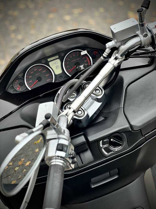 Японський Максі-Скутер Suzuki Skywave 250S в Арт мото Житомир