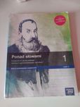 Podręcznik do języka polskiego klasa 1