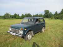 ** LADA NIVA 1.7 LPG 2000r opłaty na rok okazja **