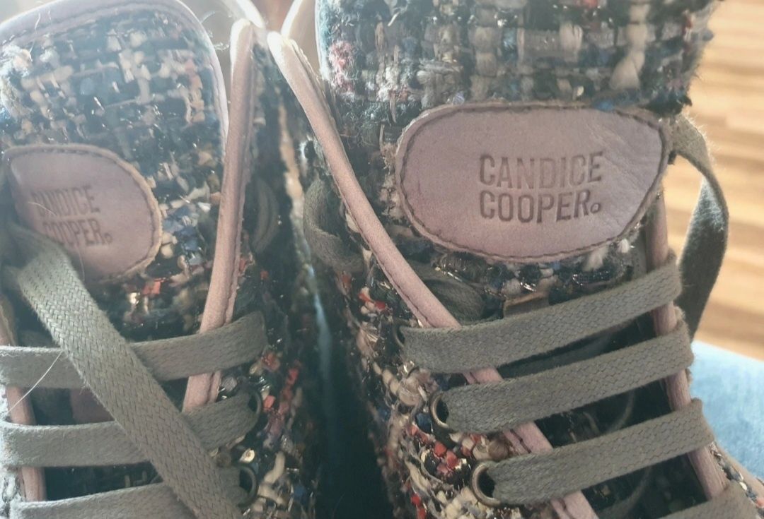 CADINE cooper markowe buty 41 rozmiar damskie