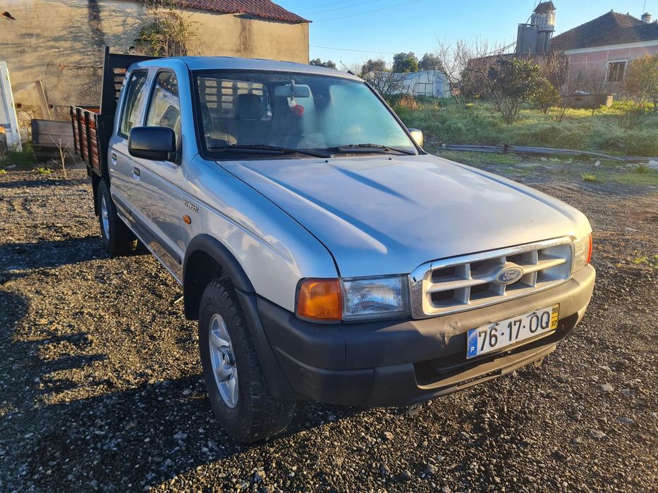 Ford Ranger 2.5 / 4x4 Cabine Dupla