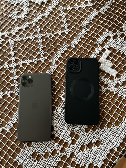 Iphone 11 pro max 100% kondycji 64gb