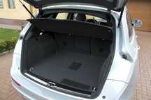 Полка Багажника Audi Q5 Ауди Ку5 2008-2017 OEM Style в багажник