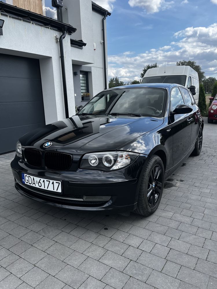 BMW E87 118i – 2.0 Benzyna