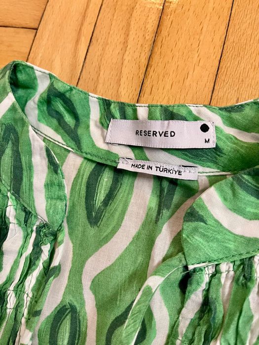 Sukienka letnia boho