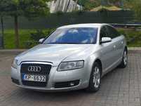 Audi A6C6 2.4 2004