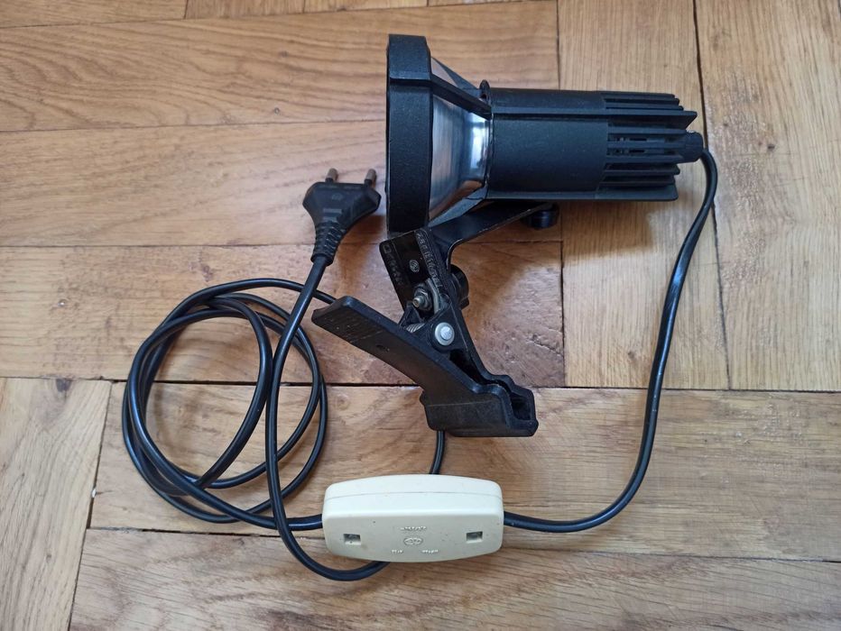 mała Lampa z klamrą