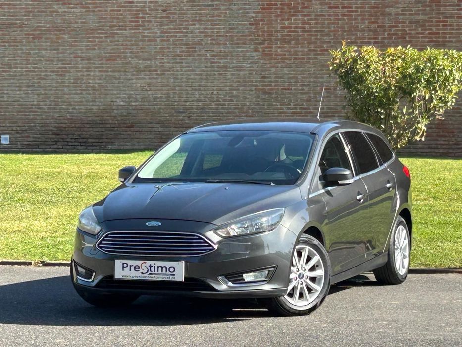 Ford Focus SW 1.0 EcoBoost Titanium Aut.