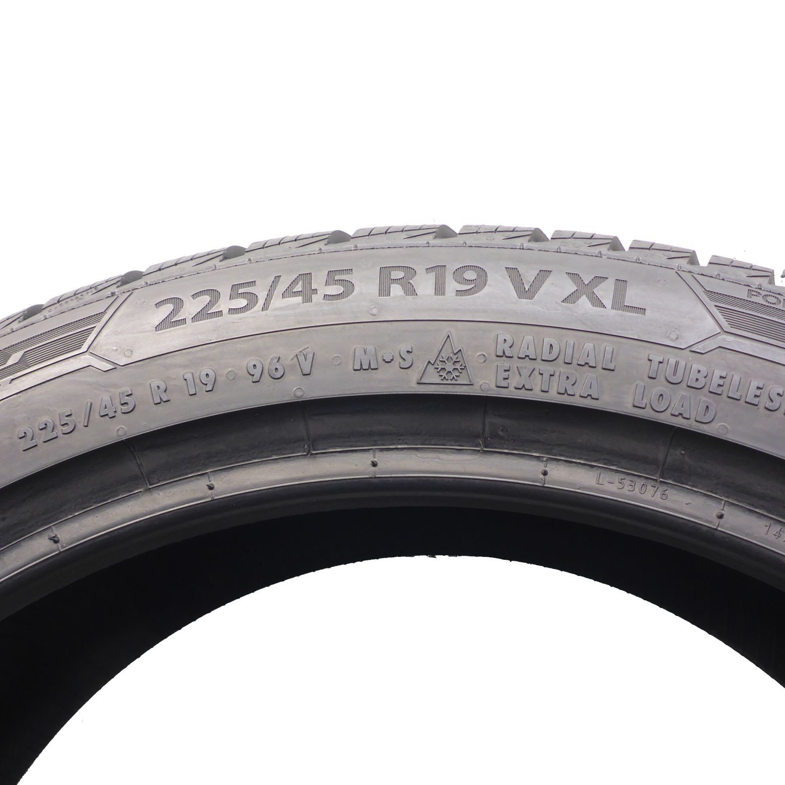 Opony 225/45/19 Barum 225/45R19 96V XL Polaris 5 Zimowe 2021 7-8mm