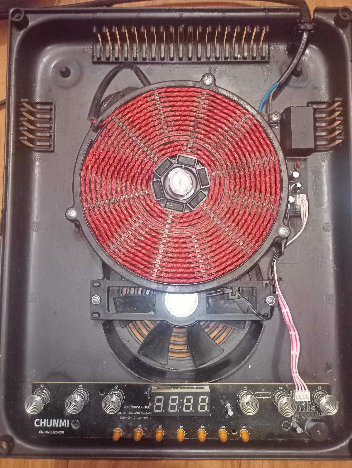 Индукционная плита Mijia Mi Induction Cooker A1
