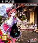PS3 Atelier Rorona The Alchemist of Arland Games4US C.H. Nowa Górna