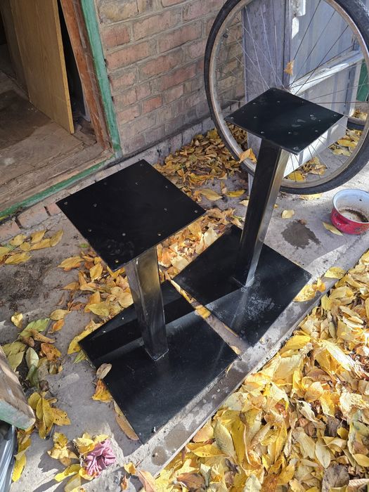 Ніжки столів опори лофт