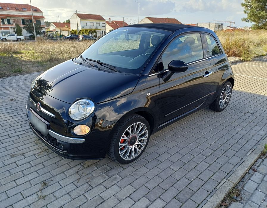 FIAT 500 C 1.4 CC/100CV
