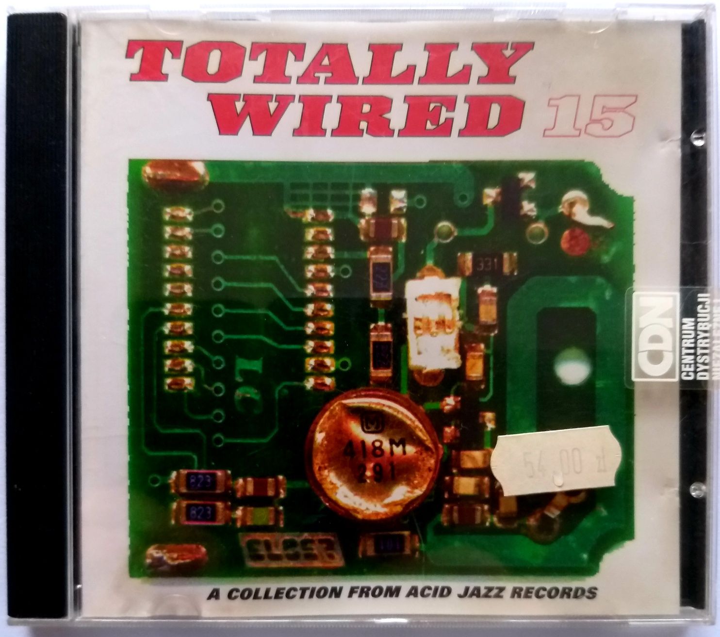 Totally Wired 15 1997r