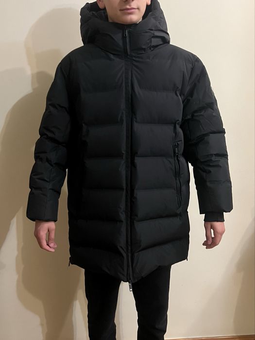 Пуховик куртка ZARA для хлопців, розмір 152, на 11-14 років