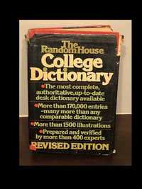 The Random House, "College Dictionary"