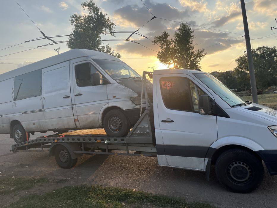 Услуги Эвакуатор.Евакуатор кривой рог