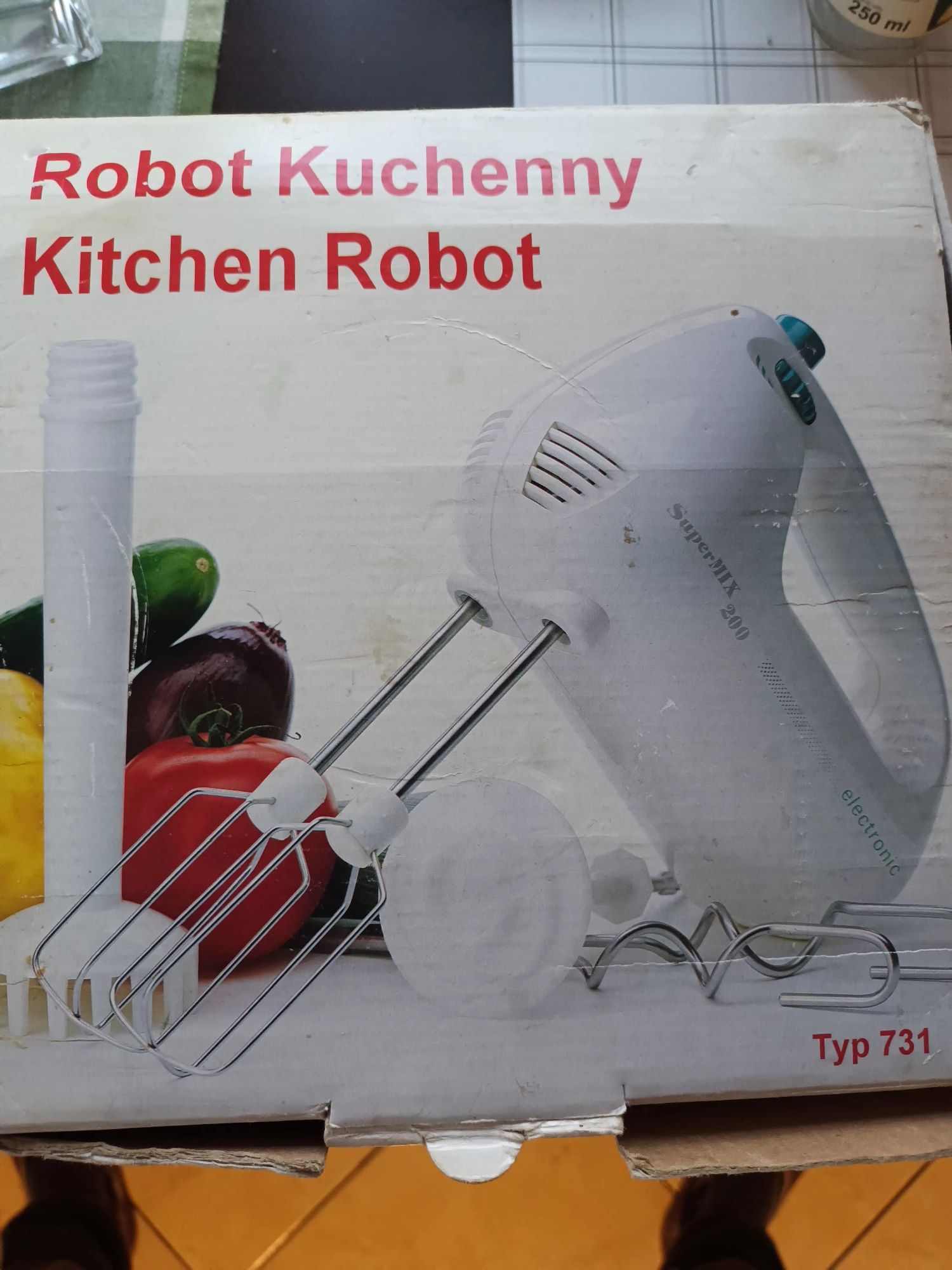 Robot kuchenny Niewiadów
