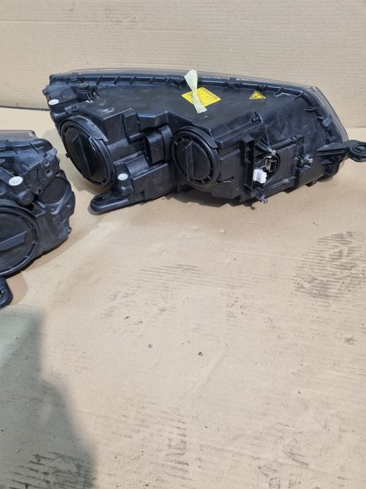 Lampay bixenon skretny octavia III