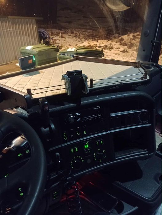 Scania r 410 Pojazd specyjalny 900 tys przebieg