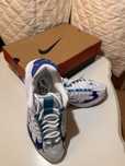 Біло-сині кросівки Nike Air Max 96 Triax.(оригінал, нові)