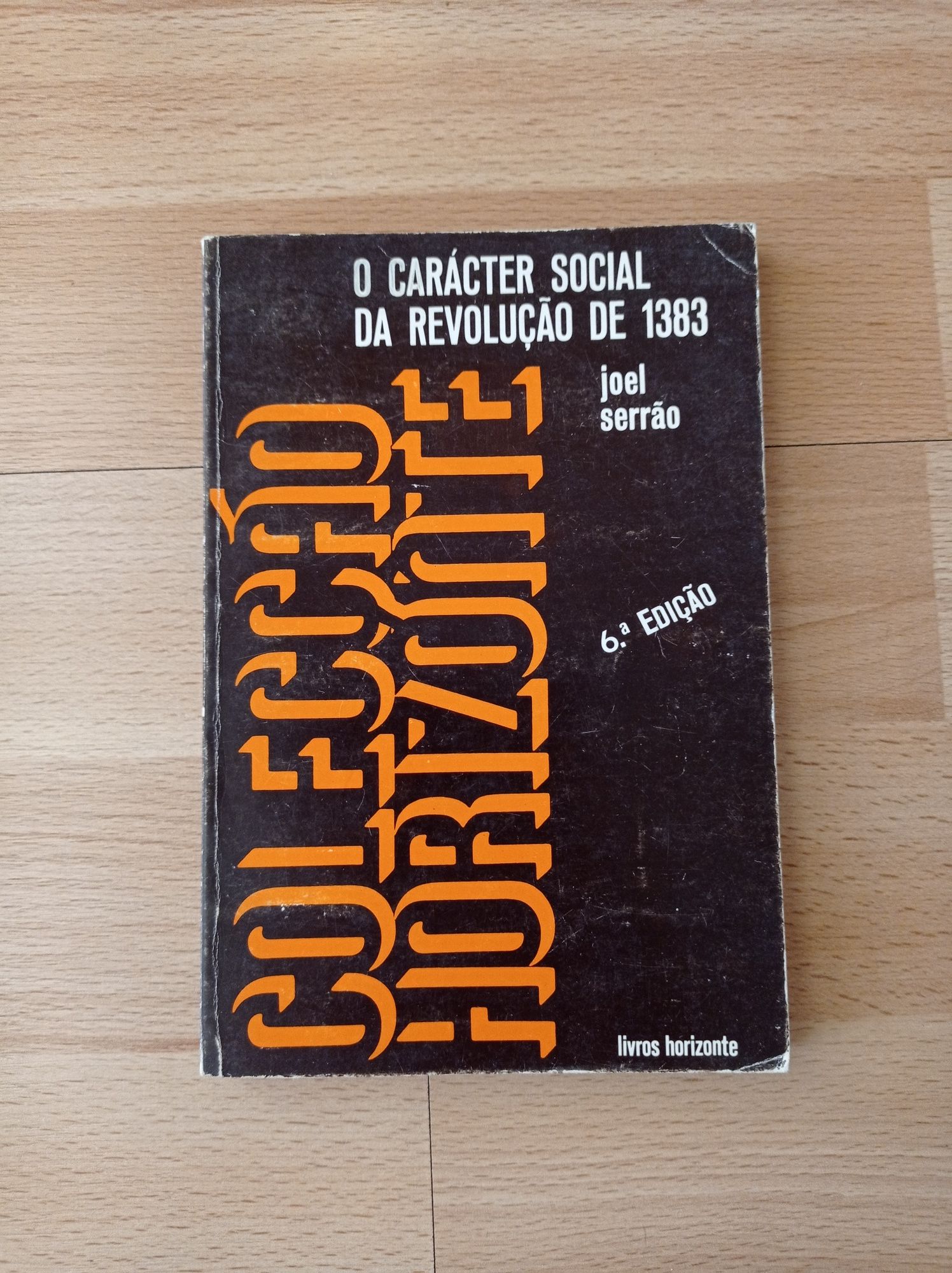 Joel Serrão - O carácter social da revolução de 1383