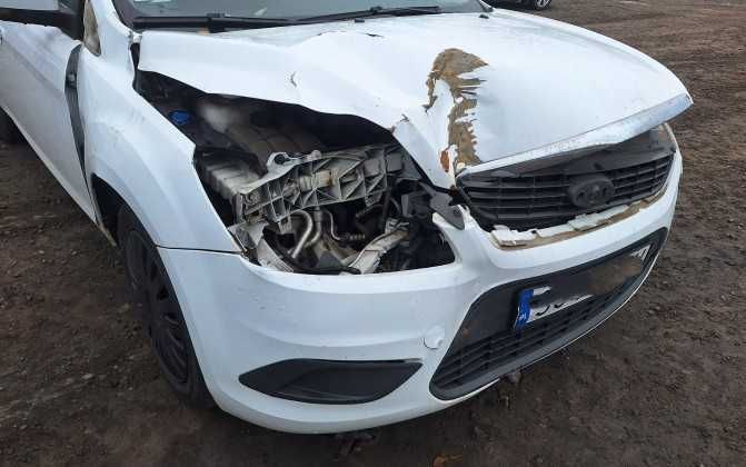 2008 Ford Focus MK2 2.0 16v AODA AODB 146 KM Silnik Skrzynia Części