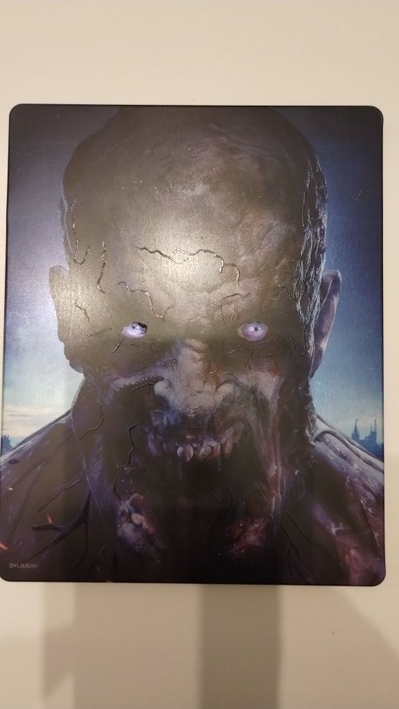 Dying Light 2 gra + steelbook Xbox One/Series X