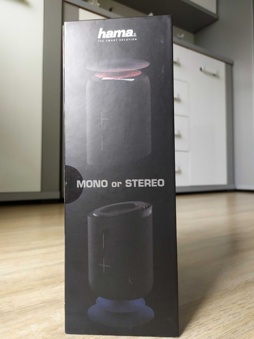 Głośnik mobilny Hama twin 2.0